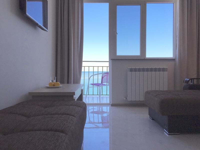 Apartments Inasaredze Batumi Kültér fotó