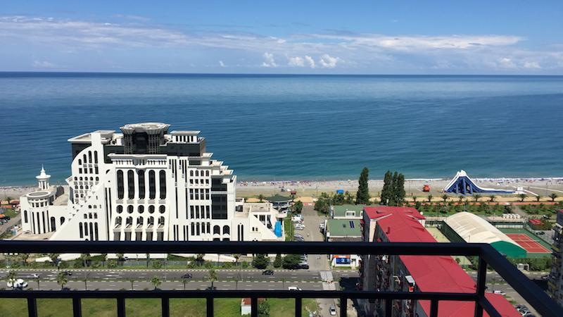 Apartments Inasaredze Batumi Kültér fotó