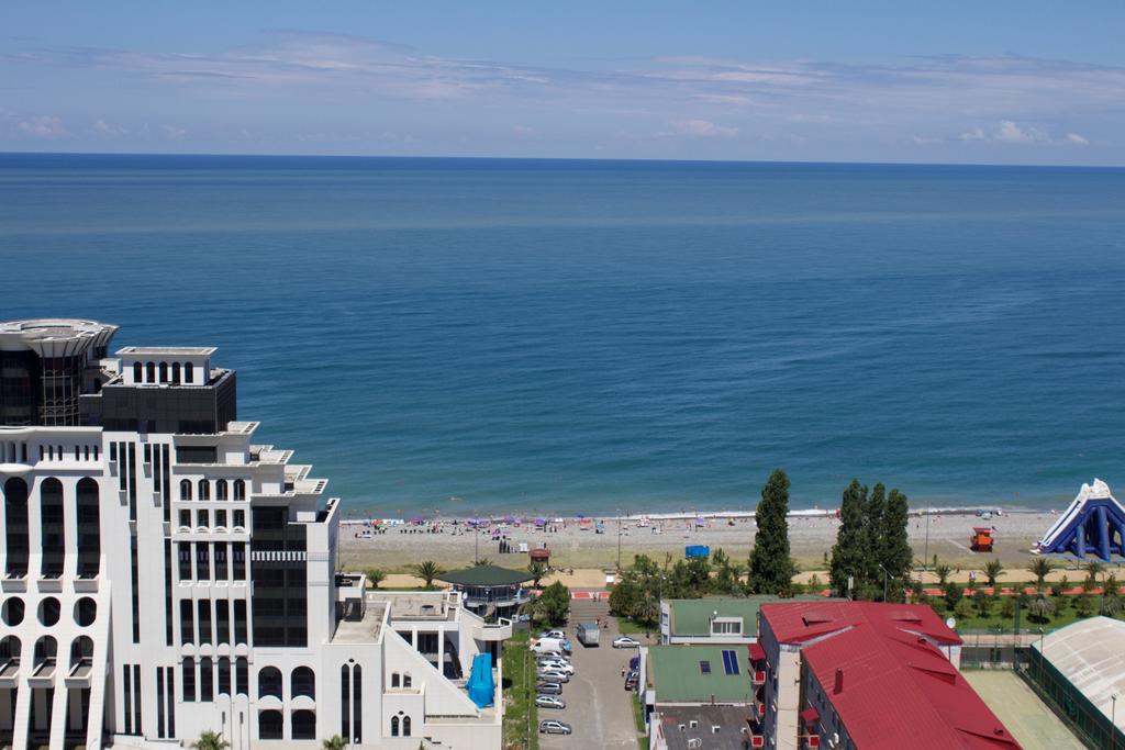 Apartments Inasaredze Batumi Kültér fotó