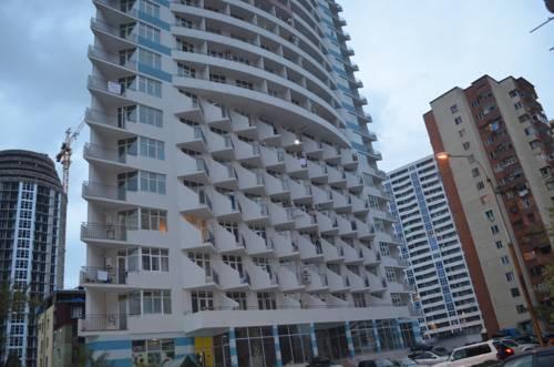 Apartments Inasaredze Batumi Kültér fotó