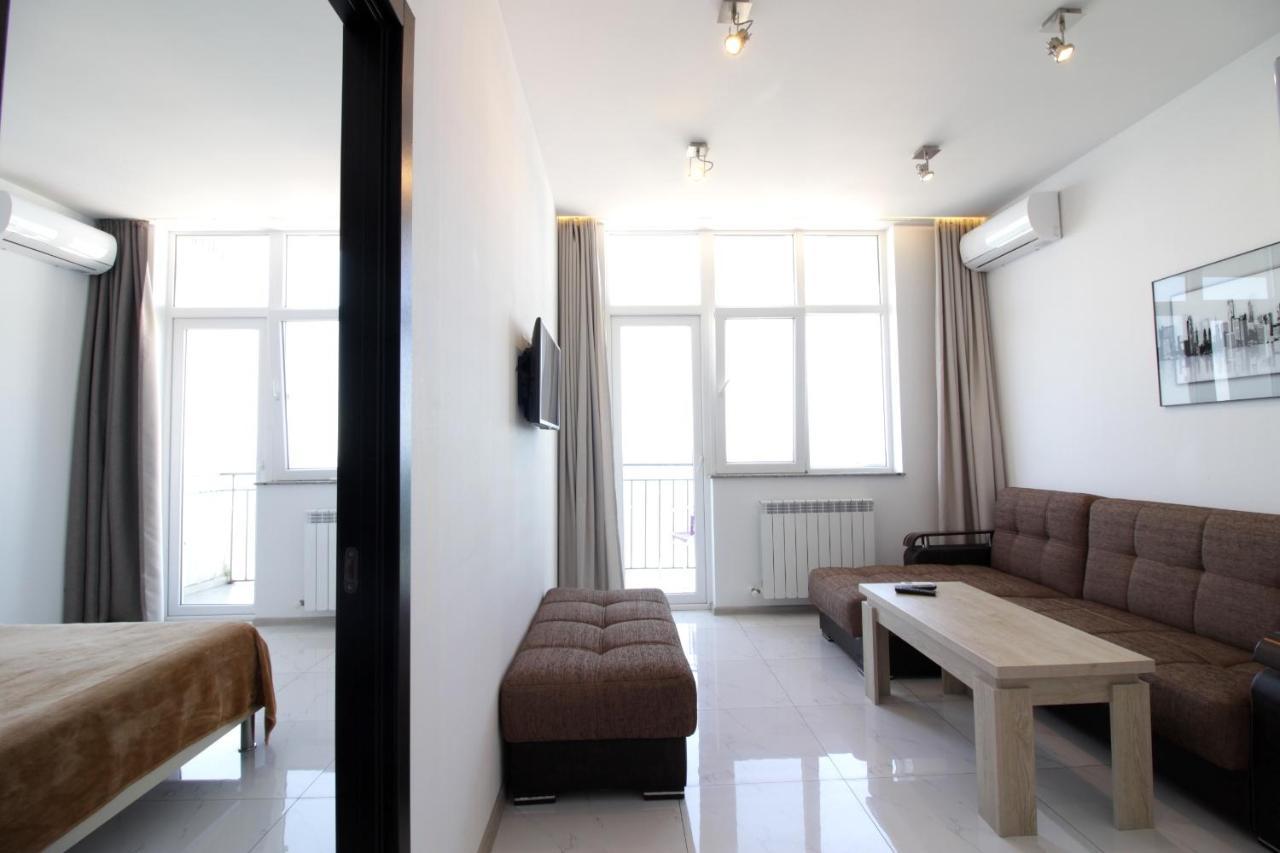 Apartments Inasaredze Batumi Kültér fotó