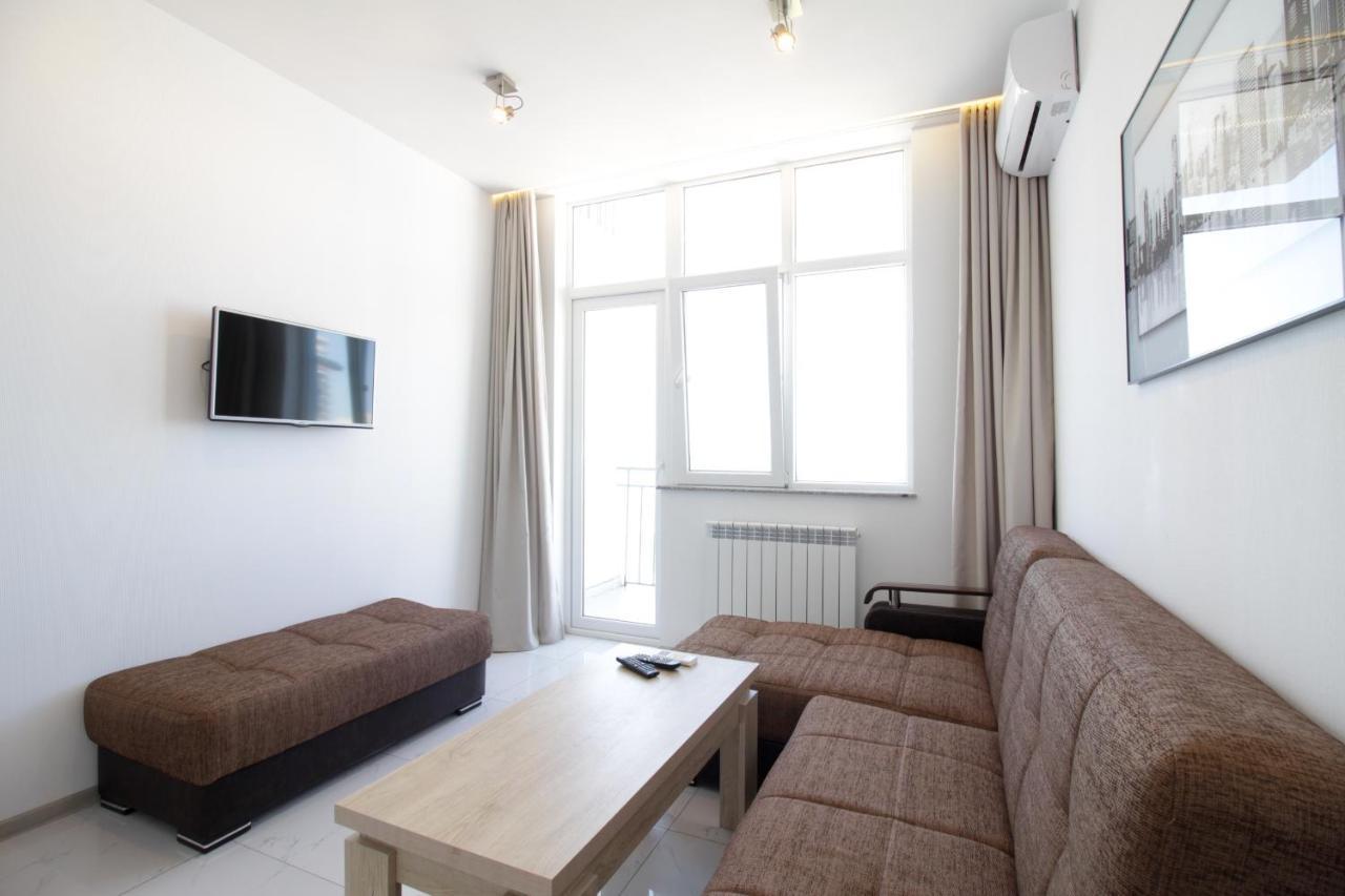 Apartments Inasaredze Batumi Kültér fotó